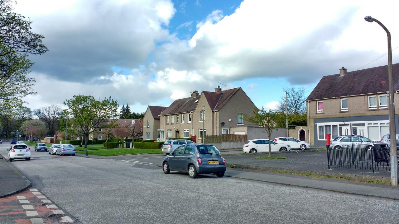 Edinburgh House Apartments Exterior photo